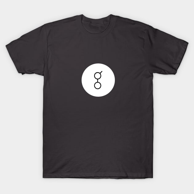 Rock (GNT) Crypto T-Shirt by cryptogeek